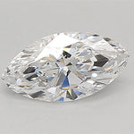 IGI 0.57 Carat Marquise Lab Grown Diamond 人工培育鑽石 實驗室人造鑽石