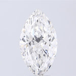 IGI 3.08 Carat Marquise Lab Grown Diamond 人工培育鑽石 實驗室人造鑽石