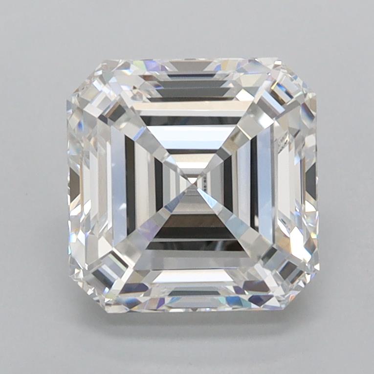 IGI 2.02 Carat Asscher Lab Grown Diamond 人工培育鑽石 實驗室人造鑽石