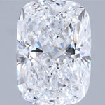 IGI 2.38 Carat Cushion Lab Grown Diamond 人工培育鑽石 實驗室人造鑽石