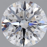 IGI 2.01 Carat Round Brilliant Lab Grown Diamond 人工培育鑽石 實驗室人造鑽石