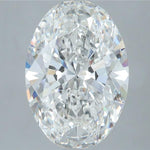 IGI 5.08 Carat Oval Lab Grown Diamond 人工培育鑽石 實驗室人造鑽石