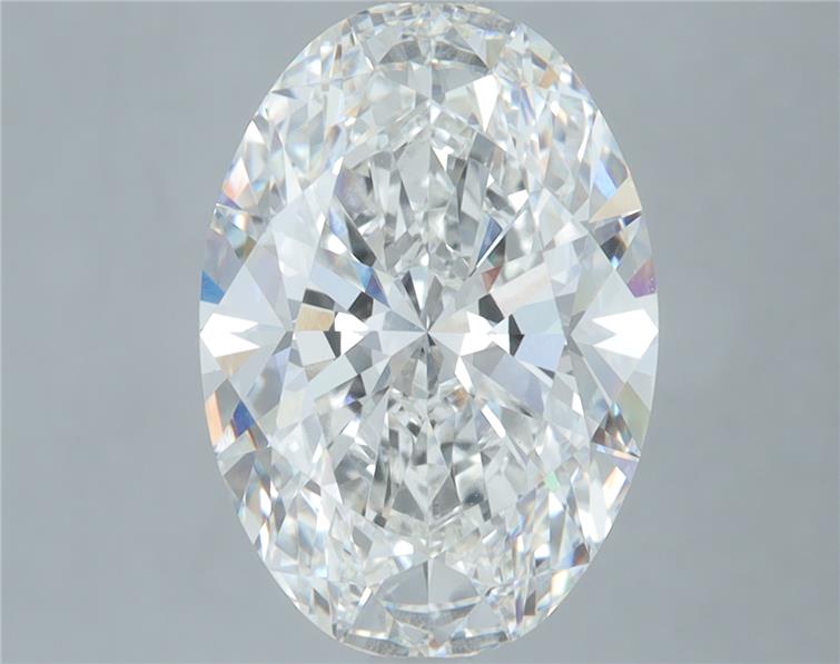 IGI 5.08 Carat Oval Lab Grown Diamond 人工培育鑽石 實驗室人造鑽石