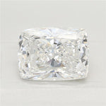 IGI 2.56 Carat Cushion Lab Grown Diamond 人工培育鑽石 實驗室人造鑽石