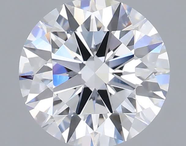 IGI 1.21 Carat Round Brilliant Lab Grown Diamond 人工培育鑽石 實驗室人造鑽石