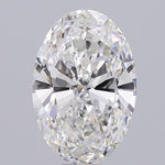 IGI 10.07 Carat Oval Lab Grown Diamond 人工培育鑽石 實驗室人造鑽石