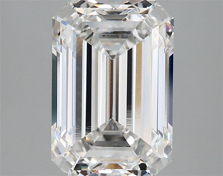 IGI 2.83 Carat Emerald Lab Grown Diamond 人工培育鑽石 實驗室人造鑽石