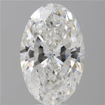 IGI 9.03 Carat Oval Lab Grown Diamond 人工培育鑽石 實驗室人造鑽石