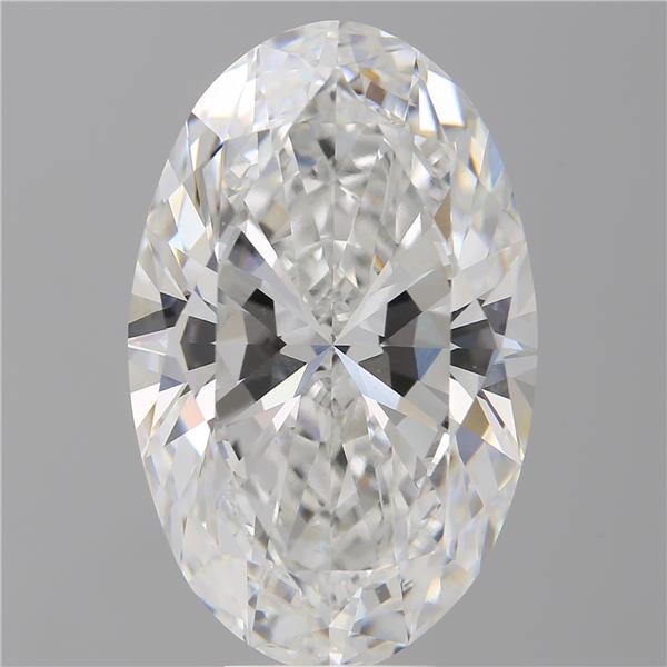 IGI 9.03 Carat Oval Lab Grown Diamond 人工培育鑽石 實驗室人造鑽石