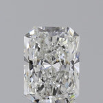 IGI 1.30 Carat Radiant Cut Lab Grown Diamond 人工培育鑽石 實驗室人造鑽石