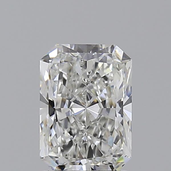 IGI 1.30 Carat Radiant Cut Lab Grown Diamond 人工培育鑽石 實驗室人造鑽石