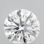IGI 1.25 Carat Round Brilliant Lab Grown Diamond 人工培育鑽石 實驗室人造鑽石