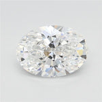 IGI 1.02 Carat Oval Lab Grown Diamond