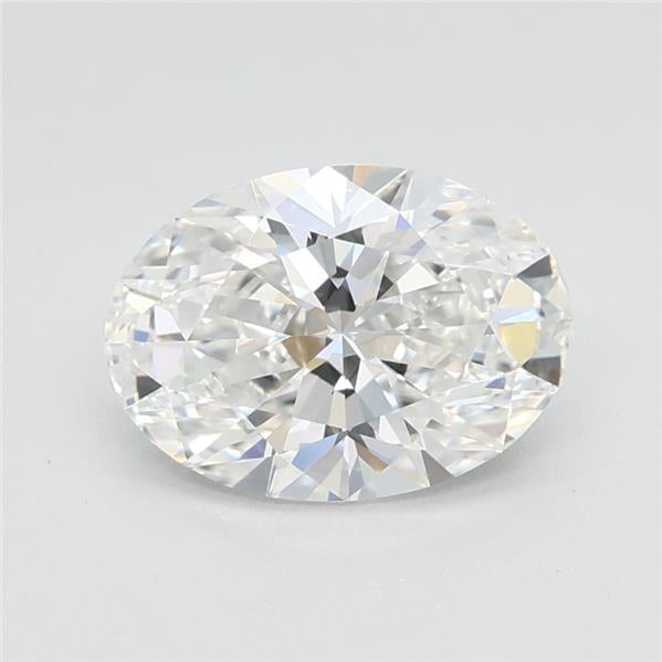 IGI 1.02 Carat Oval Lab Grown Diamond