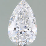 IGI 1.08 Carat Pear Lab Grown Diamond