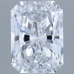 IGI 2.03 Carat Radiant Cut Lab Grown Diamond 人工培育鑽石 實驗室人造鑽石