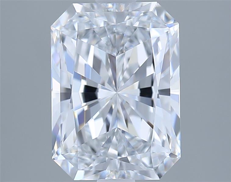 IGI 2.03 Carat Radiant Cut Lab Grown Diamond 人工培育鑽石 實驗室人造鑽石