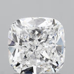 IGI 1.57 Carat Cushion Lab Grown Diamond 人工培育鑽石 實驗室人造鑽石