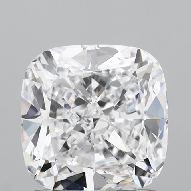 IGI 1.57 Carat Cushion Lab Grown Diamond 人工培育鑽石 實驗室人造鑽石