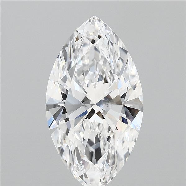 IGI 3.29 Carat Marquise Lab Grown Diamond 人工培育鑽石 實驗室人造鑽石