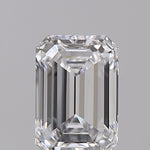 IGI 0.72 Carat Emerald Lab Grown Diamond