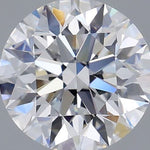 IGI 1.34 Carat Round Brilliant Lab Grown Diamond 人工培育鑽石 實驗室人造鑽石