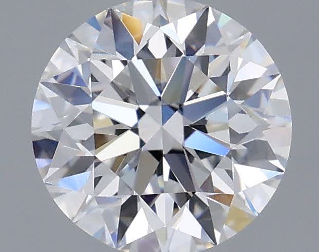 IGI 1.34 Carat Round Brilliant Lab Grown Diamond 人工培育鑽石 實驗室人造鑽石