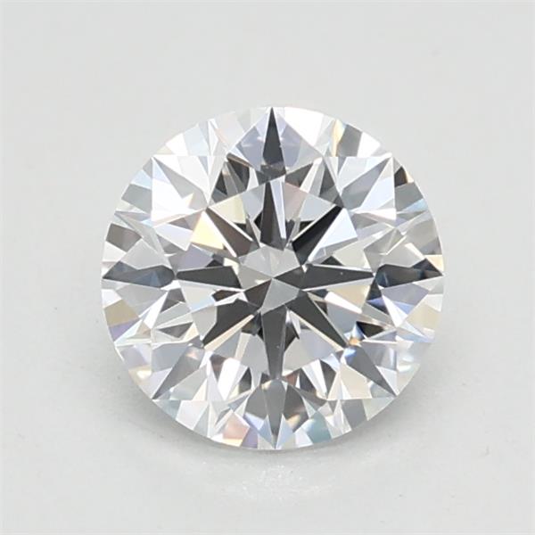 IGI 0.51 Carat Round Brilliant Lab Grown Diamond