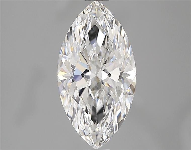 IGI 1.51 Carat Marquise Lab Grown Diamond 人工培育鑽石 實驗室人造鑽石