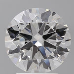 IGI 2.97 Carat Round Brilliant Lab Grown Diamond 人工培育鑽石 實驗室人造鑽石