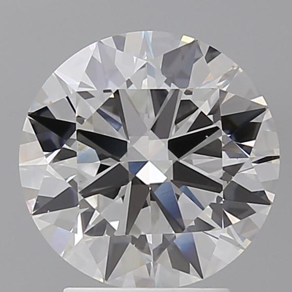IGI 2.97 Carat Round Brilliant Lab Grown Diamond 人工培育鑽石 實驗室人造鑽石