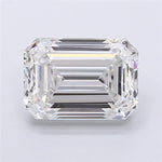 IGI 5.04 Carat Emerald Lab Grown Diamond 人工培育鑽石 實驗室人造鑽石