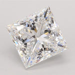 IGI 5.56 Carat Princess Cut Lab Grown Diamond 人工培育鑽石 實驗室人造鑽石