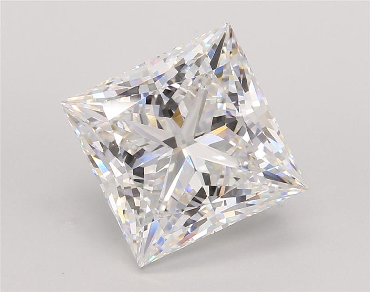 IGI 5.56 Carat Princess Cut Lab Grown Diamond 人工培育鑽石 實驗室人造鑽石