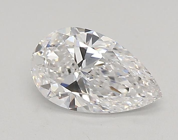IGI 0.53 Carat Pear Lab Grown Diamond 人工培育鑽石 實驗室人造鑽石