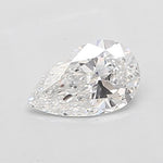 IGI 1.02 Carat Pear Lab Grown Diamond 人工培育鑽石 實驗室人造鑽石