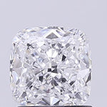 IGI 1.40 Carat Cushion Lab Grown Diamond 人工培育鑽石 實驗室人造鑽石