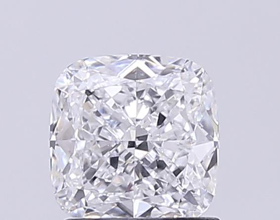 IGI 1.40 Carat Cushion Lab Grown Diamond 人工培育鑽石 實驗室人造鑽石