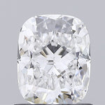 IGI 0.93 Carat Cushion Lab Grown Diamond