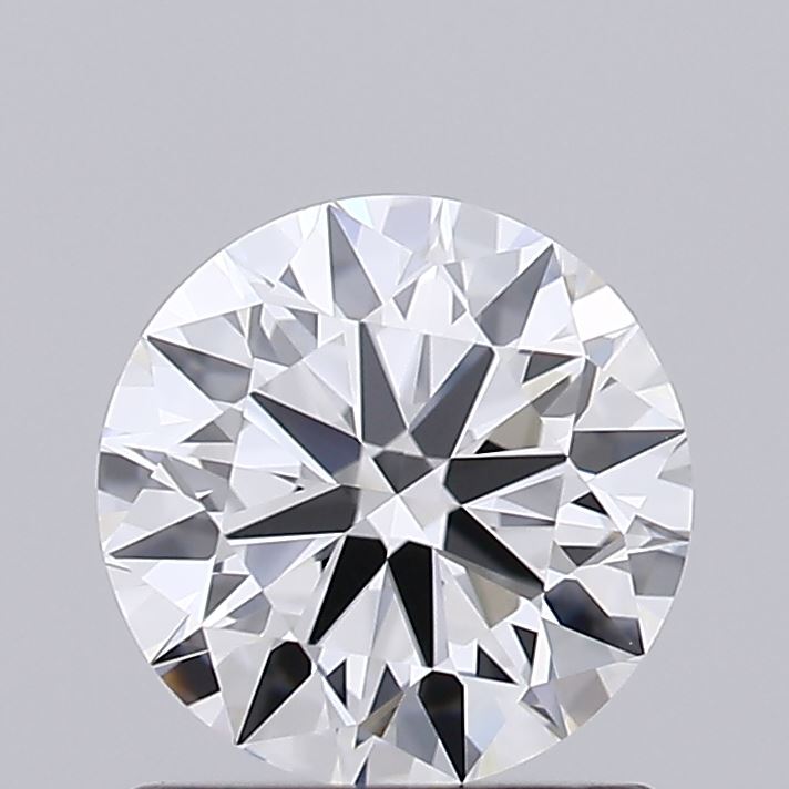 IGI 0.91 Carat Round Brilliant Lab Grown Diamond
