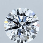 IGI 2.40 Carat Round Brilliant Lab Grown Diamond 人工培育鑽石 實驗室人造鑽石