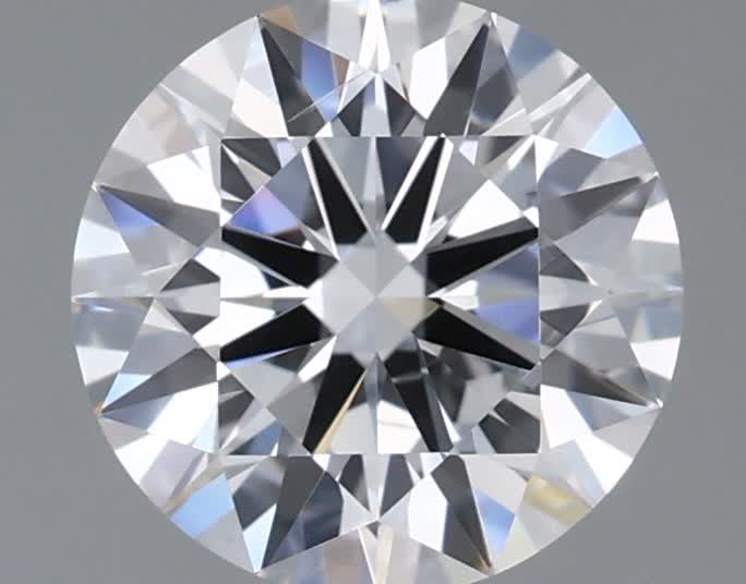 IGI 1.10 Carat Round Brilliant Lab Grown Diamond 人工培育鑽石 實驗室人造鑽石