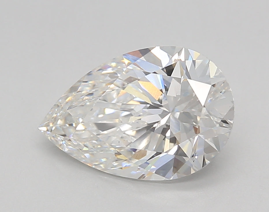 IGI 2.02 Carat 梨形 - Pear 培育鑽石 Lab Grown Diamond 人造鑽石 人工鑽石 實驗室鑽石 培養鑽石 香港 培育鑽 