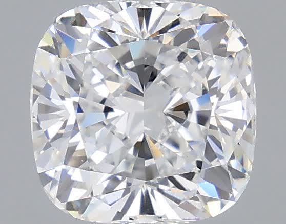 IGI 2.01 Carat Cushion Lab Grown Diamond 人工培育鑽石 實驗室人造鑽石
