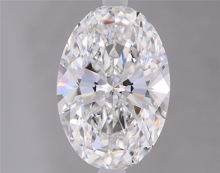 IGI 1.60 Carat Oval Lab Grown Diamond 人工培育鑽石 實驗室人造鑽石