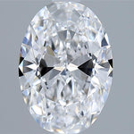 IGI 1.52 Carat Oval Lab Grown Diamond 人工培育鑽石 實驗室人造鑽石