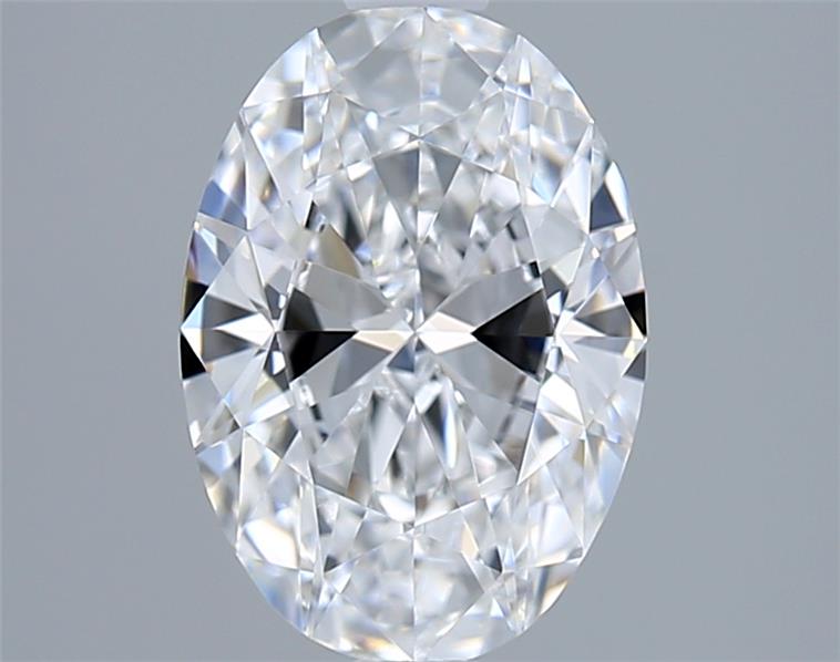 IGI 1.52 Carat Oval Lab Grown Diamond 人工培育鑽石 實驗室人造鑽石