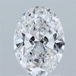 IGI 1.52 Carat Oval Lab Grown Diamond 人工培育鑽石 實驗室人造鑽石