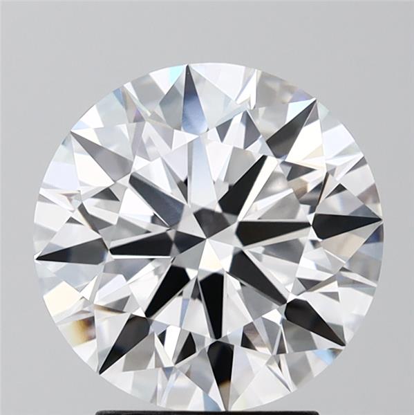 IGI 3.04 Carat Round Brilliant Lab Grown Diamond 人工培育鑽石 實驗室人造鑽石