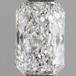 IGI 0.88 Carat Radiant Cut Lab Grown Diamond 人工培育鑽石 實驗室人造鑽石